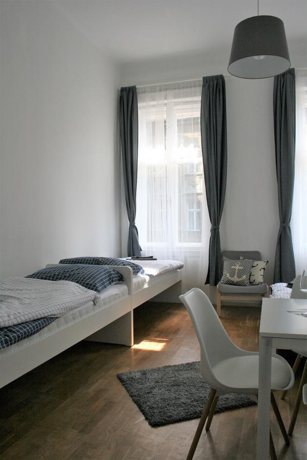 111 Hostel Budapest Exteriör bild