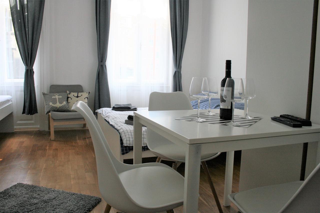 111 Hostel Budapest Exteriör bild