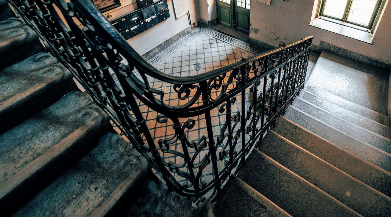 111 Hostel Budapest Exteriör bild